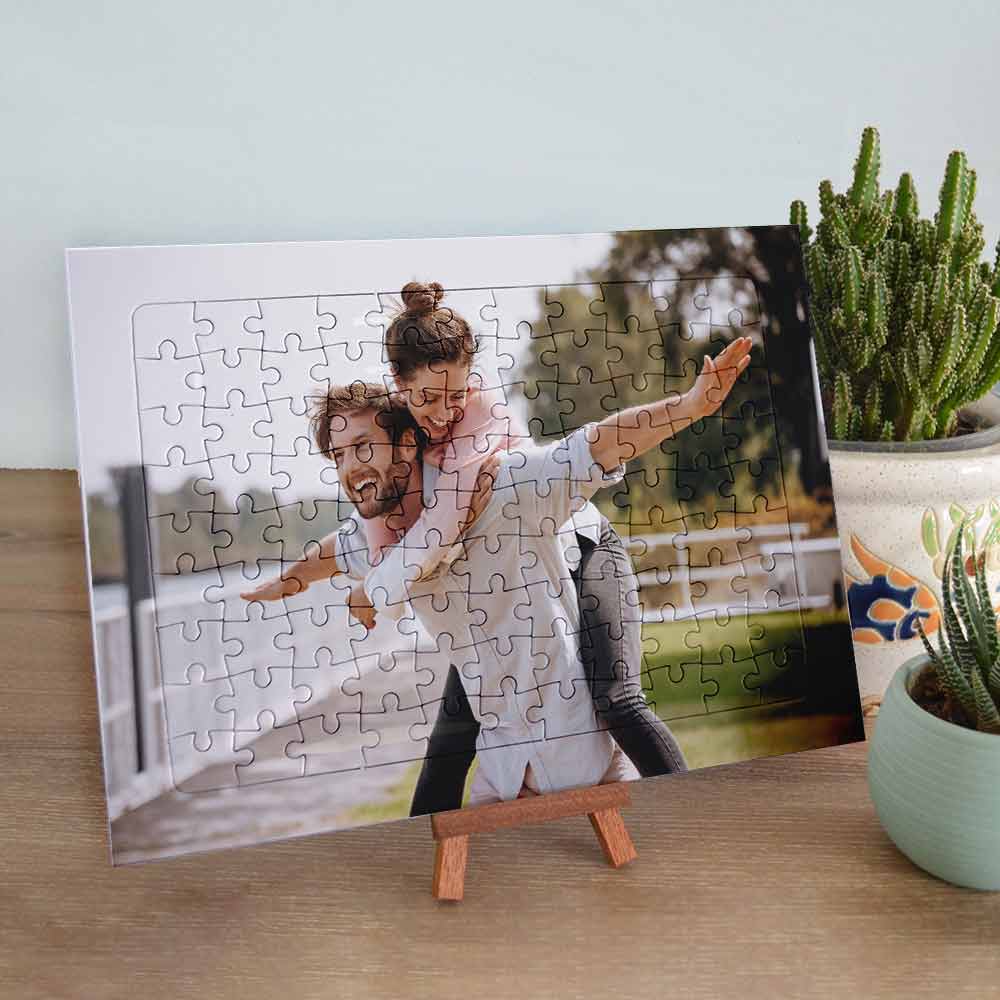 Personalized Decorative Jigsaw Puzzle