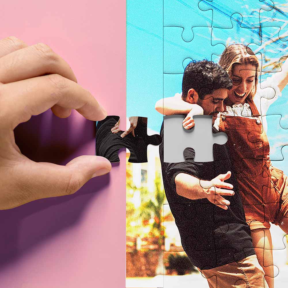 Personalized Decorative Jigsaw Puzzle